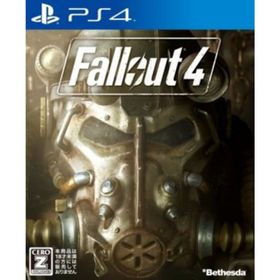 Fallout 4／ＰＳ４(家庭用ゲームソフト)