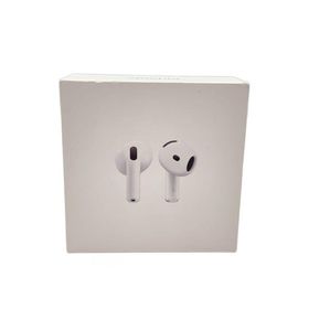 Apple◆イヤホン AirPods 4 MXP63J/A