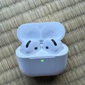 AirPods 4 ノイキャンなし 本体