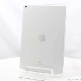 【中古】Apple(アップル) iPad 第8世代 128GB シルバー MYLE2J／A Wi-Fi 【377-ud】