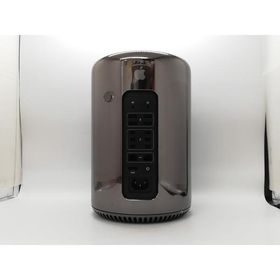【中古】Apple Mac Pro CTO (2013) Xeon E5(3.5G/6C)/64G/512G/FirePro D300 x2【福岡天神】保証期間１ヶ月【ランクB】