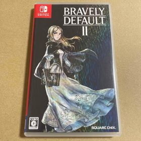 スクウェアエニックス(SQUARE ENIX)のブレイブリーデフォルトII Nintendo Switch(家庭用ゲームソフト)