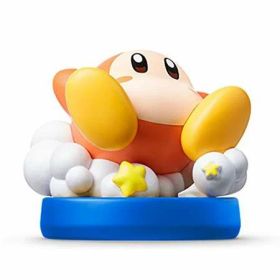 パッケージの台紙折れあり【北海道・沖縄を除く】送料無料★新品 amiibo ワドルディ(星のカービィシリーズ)