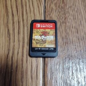 Nintendo Switch「ゼルダの伝説 ブレスオブザワイルド」ソフトのみ