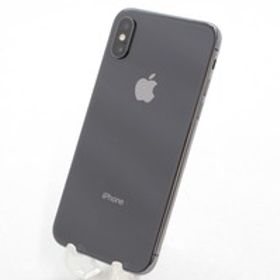 [中古]SIMフリー Apple iPhoneXS 256GB Space Gray A2098 MTE02J/A