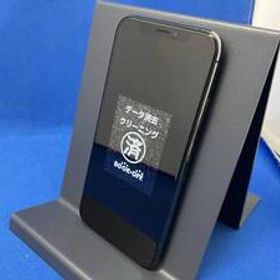 MTE02J/A iPhone XS 256GB スペースグレイ SoftBank バッテリー最大容量77%