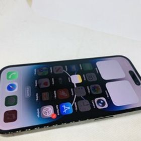 ★送料無料★ジャンク★iPhone14 Pro 256GB★ブラック★0080280003294★SYS★12/01