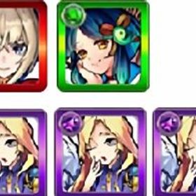 マサムネ+八雲+ルシファー×3+オーブ3600個、合計限定20+★5/★6キャラ130 モバイルゲームモンスト