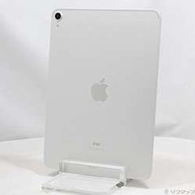 〔中古品〕 iPad Pro 11インチ 256GB シルバー MTXR2LL／A Wi-Fi ［11インチ液晶／A12X Bionic］〔中古品〕 iPad Pro 11インチ 256GB シルバー MTXR2LL／A Wi-Fi ［11インチ液晶／A12X Bionic］