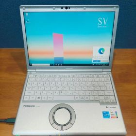 2021年 Panasonic Let's Note CF-SV1 16GB ③