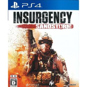 【取寄せ商品】ＰＳ４ INSURGENCY SANDSTORM（インサージェンシー：サンドストーム）（２０２３年３月３０日発売）【新品】