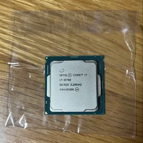 Intel Core i7-8700 CPU 3.20GHz SR3Q5