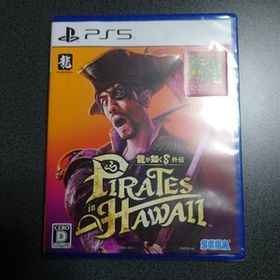 【新品】PS5 龍が如く8外伝