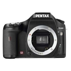 中古 1年保証 美品 PENTAX K200D ボディ