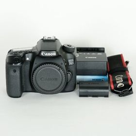[良品] Canon EOS 70D / キヤノンEF-Sマウント