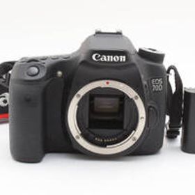 【極上美品】キャノン EOS70D 70D 一眼レフカメラ Canon #8764