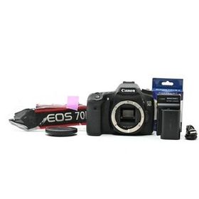 1061＜良品＞キヤノン Canon EOS 70D ボディ