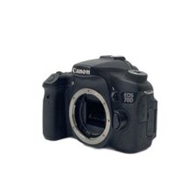 CANON◆デジタル一眼カメラ EOS 70D ボディ