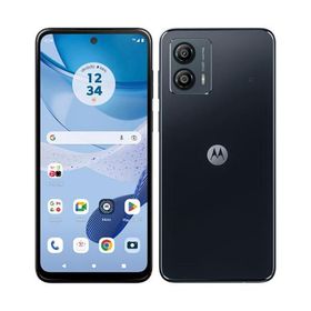 moto g53y 5G[128GB/4GB] Y!mobile インクブラック【安心保証】
