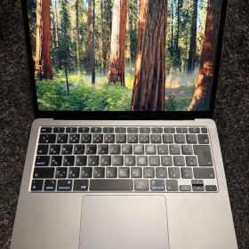 MacBook Air 2020 i7 16GB 512GB スペースグレイ
