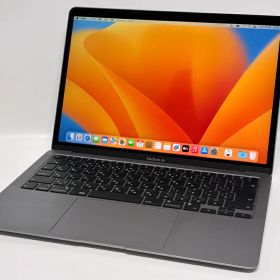 Apple MacBook Air 13インチ (M1, 2020) スペースグレイ MGN63J/A CTO: Apple M1, 16GB メモリ, 256GB SSD, macOS【中古】