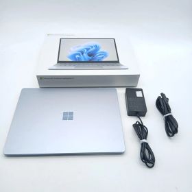 No.4587 マイクロソフト Surface Laptop Go 3 / Office H&B 2021 搭載 / 12.4インチ /第12世代 Core-i5 /8GB/256GB / アイスブルー XK1-00063