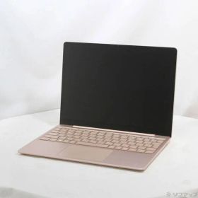 〔展示品〕 Surface Laptop Go 3 〔Core i5／8GB／SSD256GB〕 XK1-00015 サンドストーン【247】