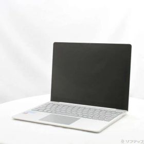 〔中古品〕 Surface Laptop Go 3 〔Core i5／8GB／SSD256GB〕 XK1-00005 プラチナ【258】