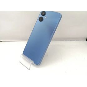 【中古】SAMSUNG ymobile 【SIMフリー】 Galaxy A25 5G ブルー 4GB 64GB SCSBC1【川越クレアモール】保証期間1ヶ月【ランクC】