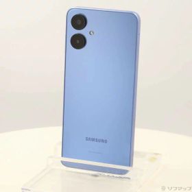 【中古】SAMSUNG(サムスン) Galaxy A25 5G 64GB ブルー SCG33 au SIMフリー 【368-ud】