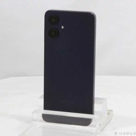 【中古】SAMSUNG(サムスン) Galaxy A25 5G 64GB ブラック SC-53F docomo SIMフリー 【368-ud】
