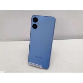 【中古】SAMSUNG au 【SIMフリー】 Galaxy A25 5G ブルー 4GB 64GB SCG33【仙台駅東口】保証期間1ヶ月【ランクA】