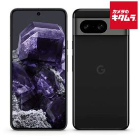【中古：A(美品)】 Google Pixel 8 128GB Obsidian SIMフリー グーグルピクセル 中古 スマートフォン 本体 スマホ SIMフリーモデル 高品質端末 《納期約2週間》