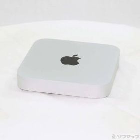〔中古品〕 Mac mini Late-2020 MGNT3J／A Apple M1 8コアCPU_8コアGPU 16GB SSD2TB シルバー 〔14.8 Sonoma〕【349】