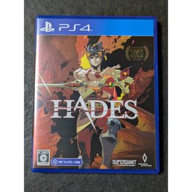 PS4 HADES(家庭用ゲームソフト)