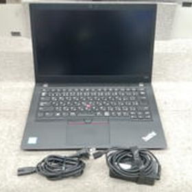 Lenovo ThinkPad T480 新品¥79,800 中古¥16,500 | 新品・中古のネット