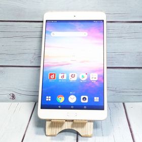 docomo dtab Compact d-02K ゴールド HUAWEI 336