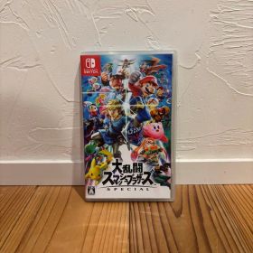 Switch 大乱闘スマッシュブラザーズ SPECIAL