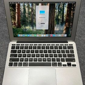 MacBook Air i7 8Gb 新品1Tb SSD 11インチ US 極上