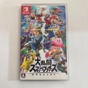 大乱闘スマッシュブラザーズ SPECIAL