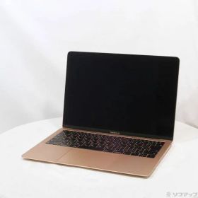 Apple MacBook Air 2019 中古¥22,980 | 新品・中古のネット最安値