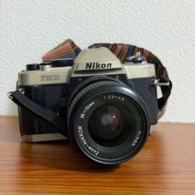 Nikon FM10 フィルム一眼レフカメラ