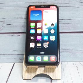 docomo iPhone11 128GB ブラック 本体 白ロム SIMロック解除済み SIMフリー B360960