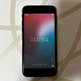 アップル(Apple)のアップル iPhoneSE 第3世代 128GB ミッドナイト SIMフリー(スマートフォン本体)