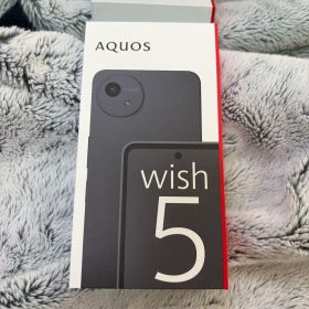シャープ AQUOS wish5 新品¥16,800 中古¥14,800 | 新品・中古のネット