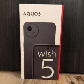 シャープ AQUOS wish5 新品¥16,800 中古¥14,800 | 新品・中古のネット