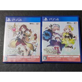 コウエイカガク(KOEI)のPS4 ソフィーのアトリエ リディー&スールのアトリエ DX 2セット(家庭用ゲームソフト)