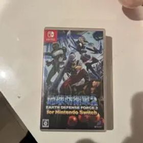 地球防衛軍2 Nintendo Switch