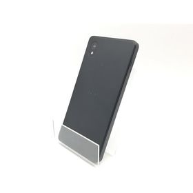 【中古】SONY docomo 【SIMフリー】 Xperia Ace III ブラック 4GB 64GB SO-53C【熊本】保証期間１ヶ月【ランクC】