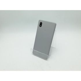 【中古】SONY docomo 【SIMフリー】 Xperia Ace III グレー 4GB 64GB SO-53C【柏】保証期間１ヶ月【ランクB】